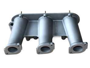 Collecteur d'admission d'injection. Porsche 911E / 911S 1969 - 90111003101, 90111004301